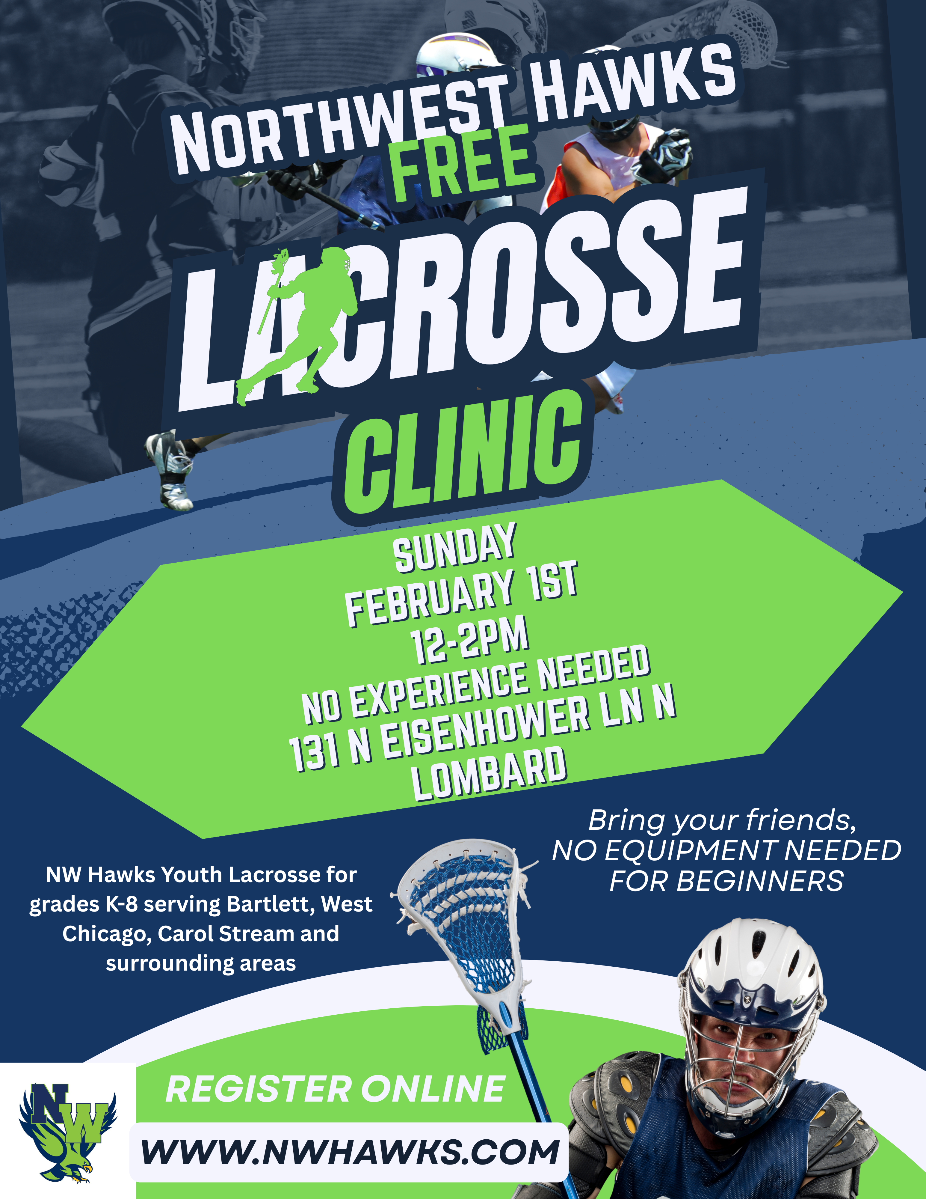 Northwest Hawks FREE 2.1